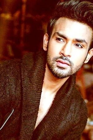 Naman Shaw as Anuj Ashok Shrivastav (2nd actor) / Abhay Ashok Shrivastav in Kairi — Rishta Khatta Meetha