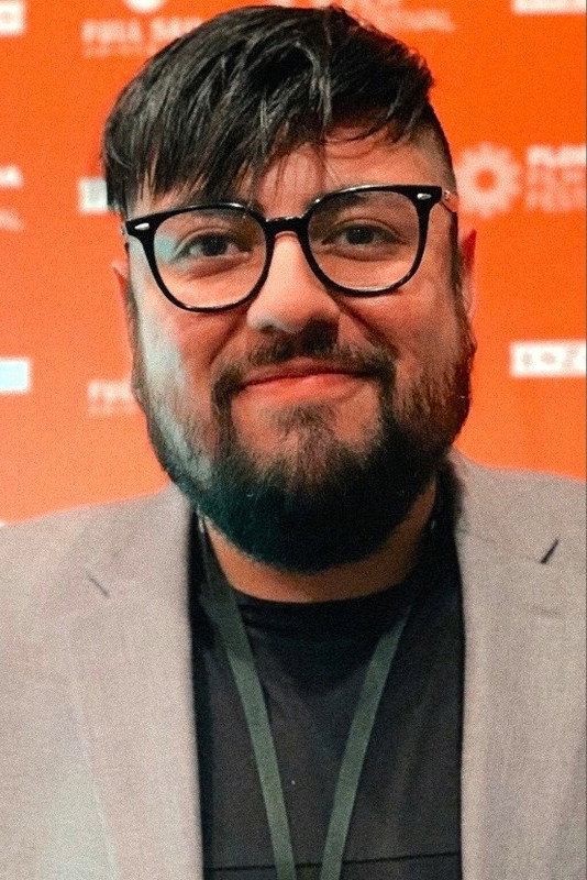 Jorge Xolalpa Jr. as Andrew in STRANGELOVE