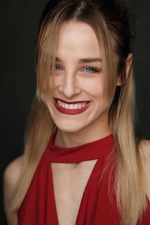 Анастасія Король as Рита in Nobody Is Perfect