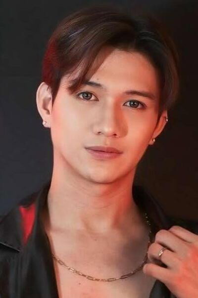 Jay Salvador as Evo in Aedan