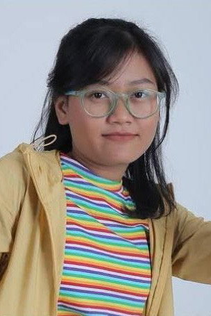 Aci Resti as Achie in Benyamin the Troublemaker
