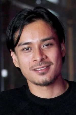 Gambit Saifullah as Iqbal in sMOTHERed