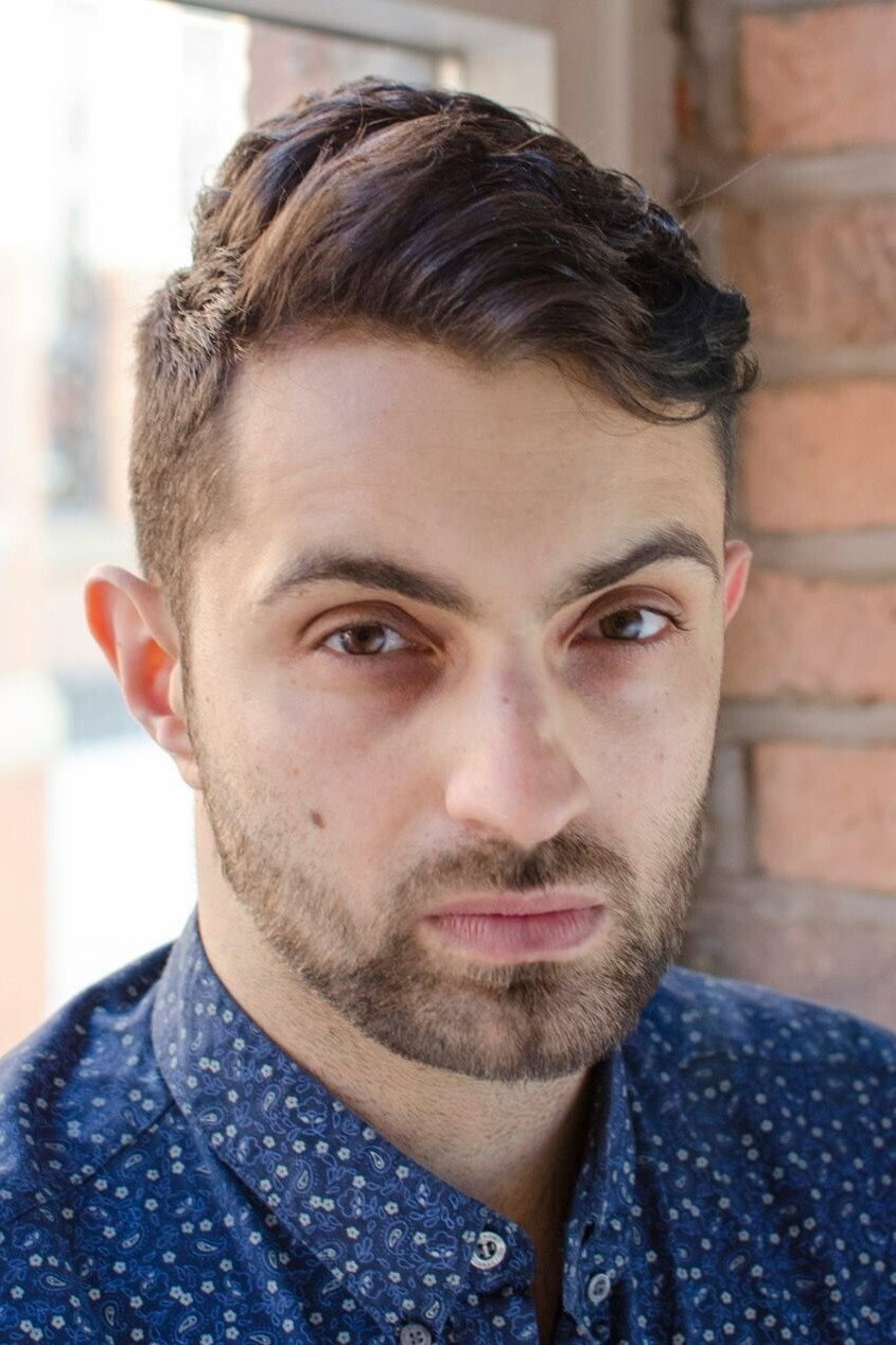 Naithan Ariane as Billy Howcroft in Lookin' For Lucky