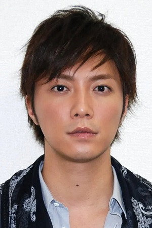 成宮寛貴 as Endou in Sweet Room