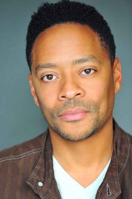 Jason Turner as Howell in Rolling Into Christmas