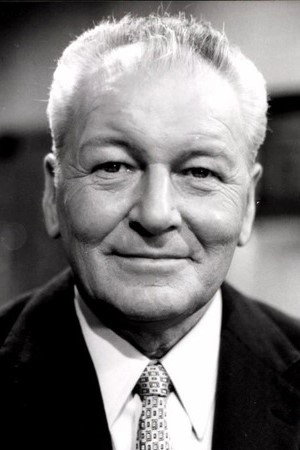 Heinz Engelmann as Eugen Ott in Der Fall Sorge