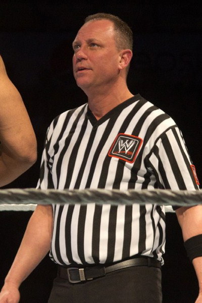 Mike Chioda as Mike Chioda (archive footage) in The John Cena Experience
