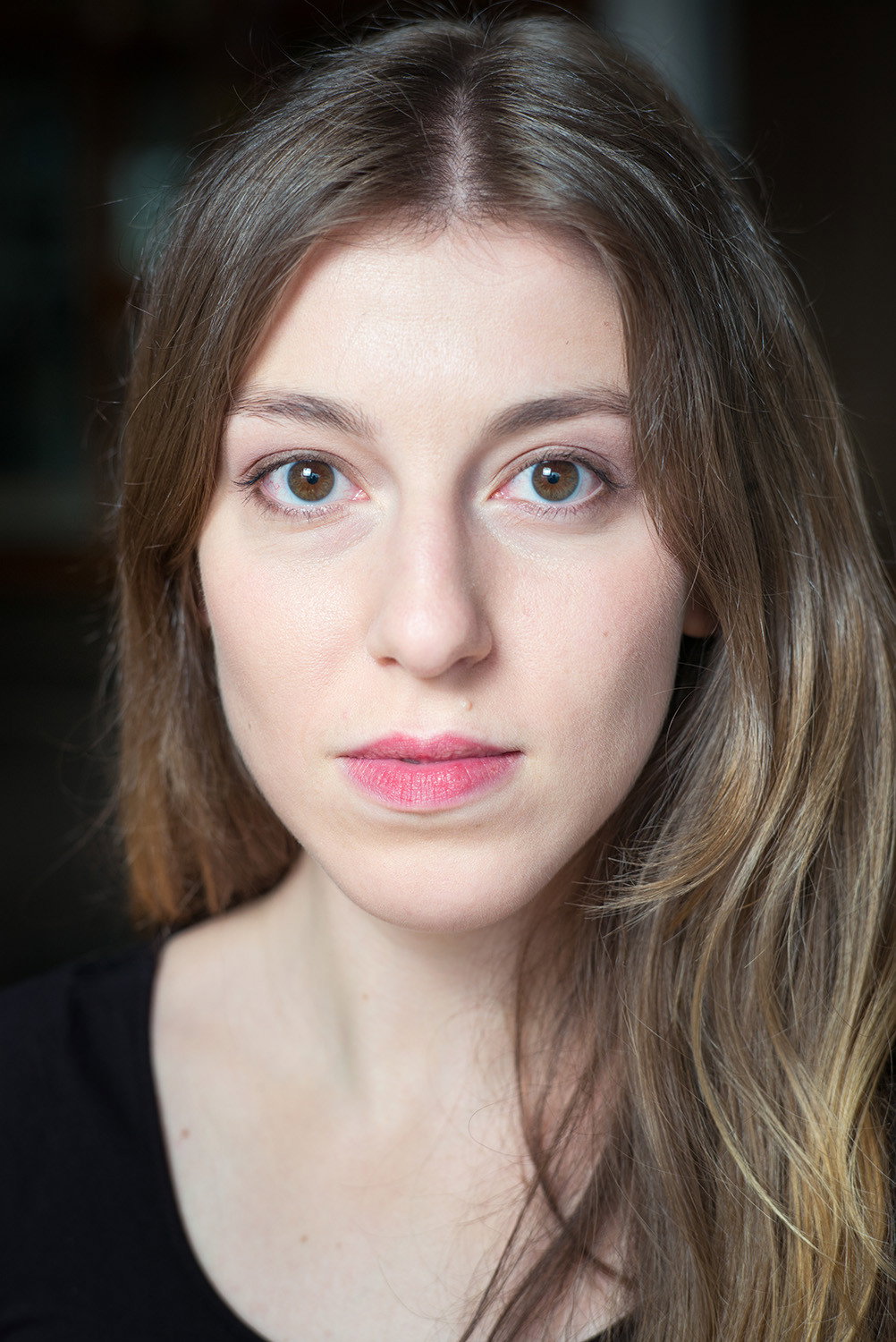 Larisa Faber as Christelle Guérin in A Silence