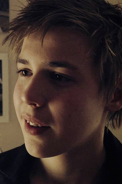 Christian Heldbo Wienberg as Nis in The Lost Treasure of the Knights Templar