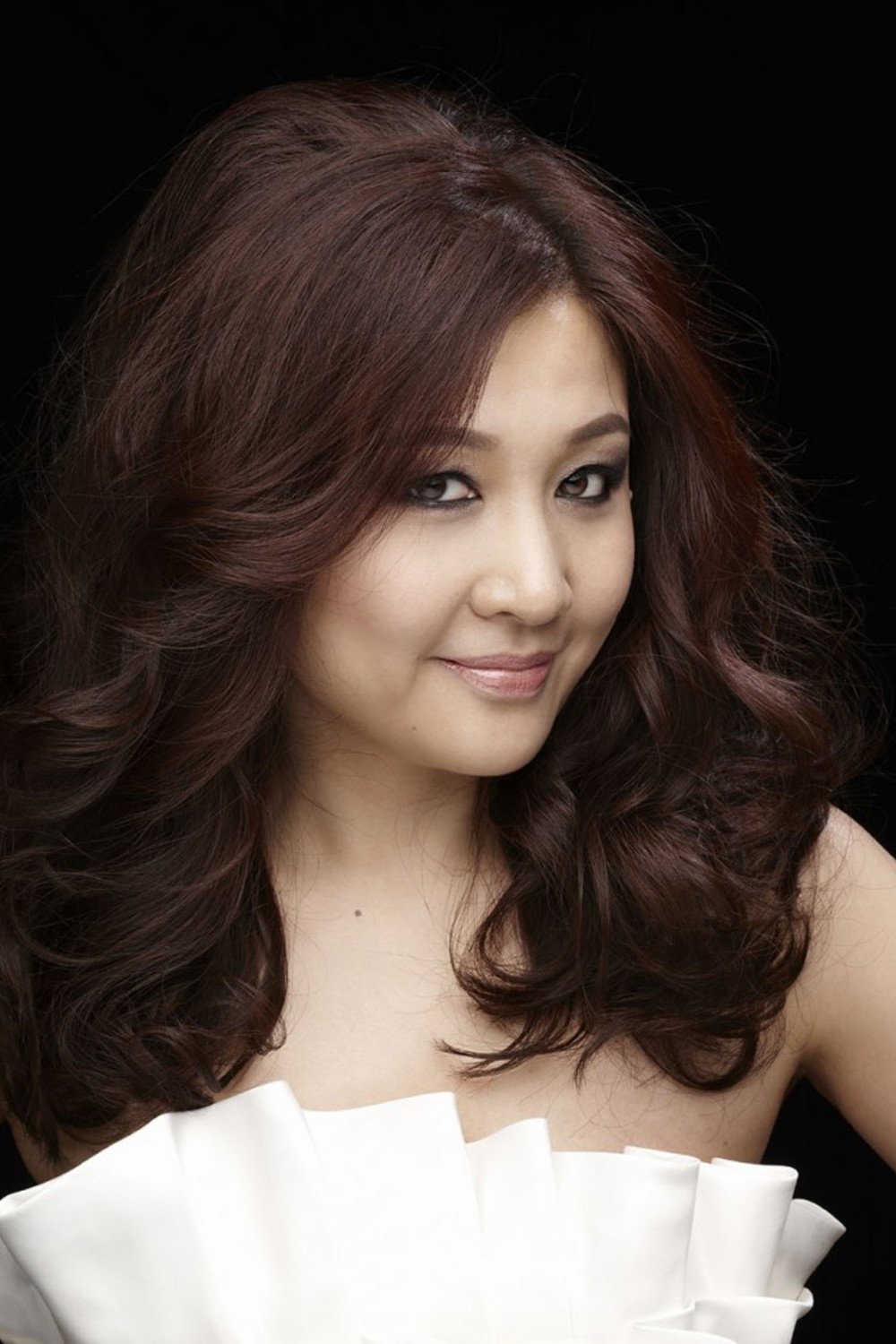 Kathleen Kim as La Fée in Massenet: Cendrillon