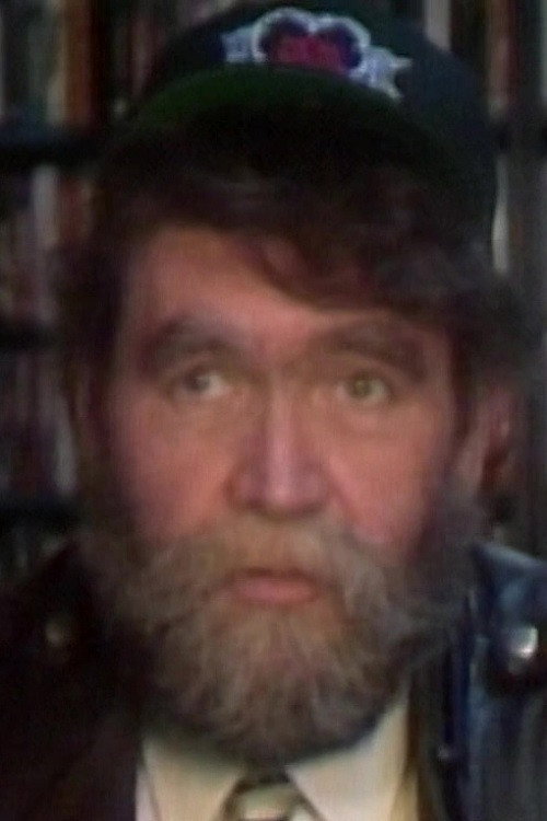 John Bloom as The Reaper in The Hills Have Eyes Part 2