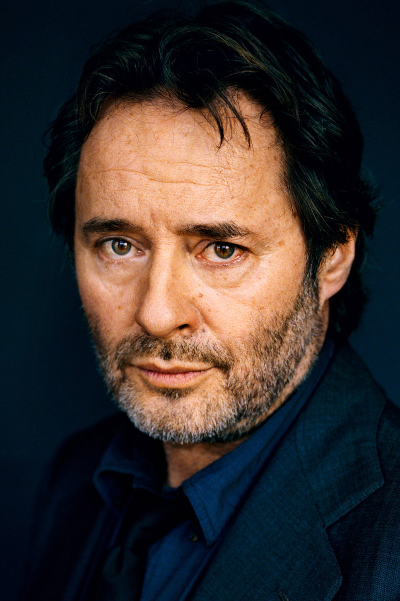 Uwe Kockisch as Falk de Villiers in Ruby Red