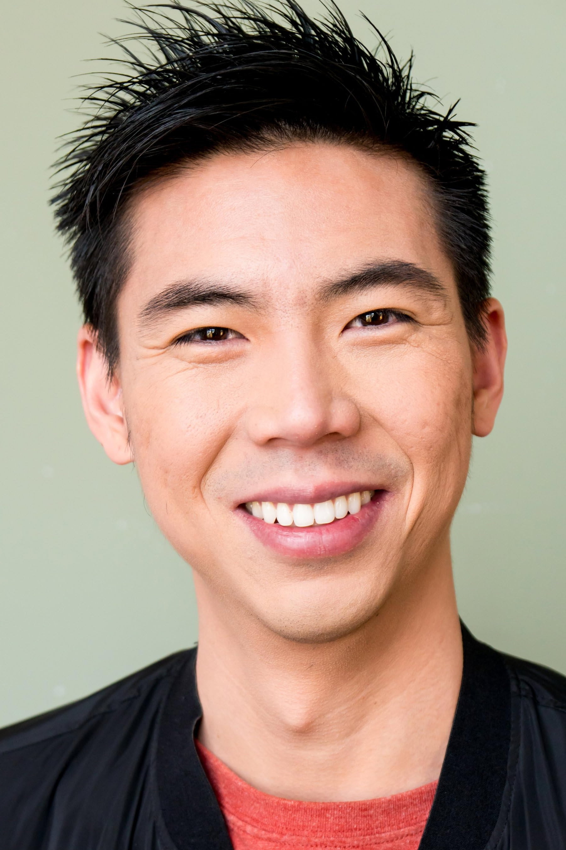Michael James Wong as Egg Guy in My Nights Glow Yellow