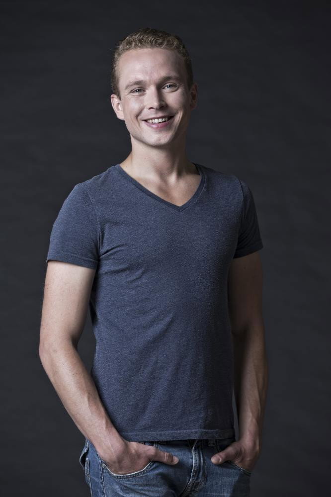 Oscar Zeegers as Stan van Houten in SpangaS: Leergeld