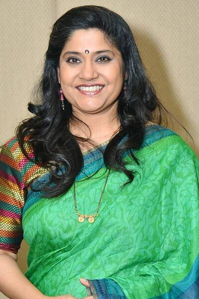 Renuka Shahane as Maria in Circus