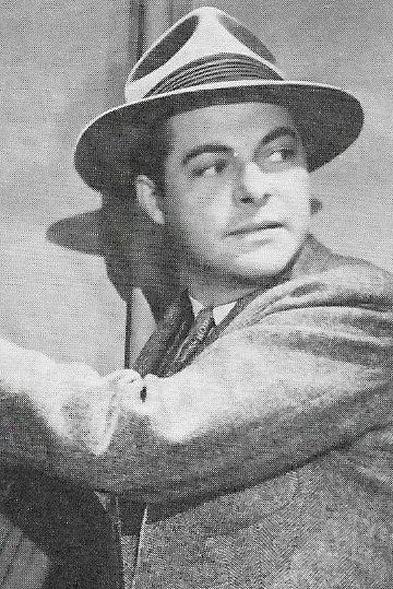Richard Davies as Tom Martin in Road Agent