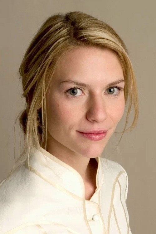 Claire Danes as Carrie Mathison in Homeland