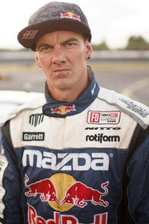 Mad Mike as Himself in Drift Lamborghini: Building Mad Mike's Dream Car