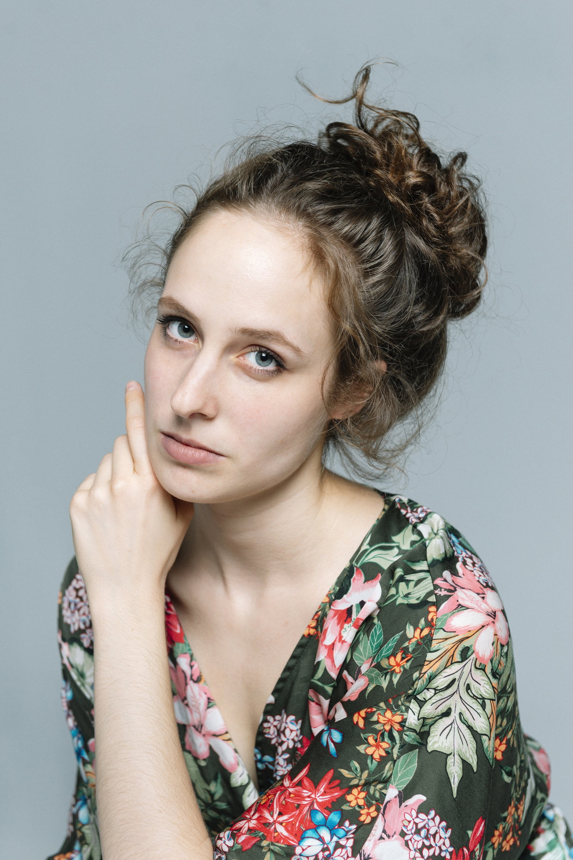 Fanni Wrochna as Kata in Summer Day