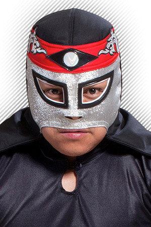 Octagoncito as (archive footage) in Cheating Death, Stealing Life: The Eddie Guerrero Story