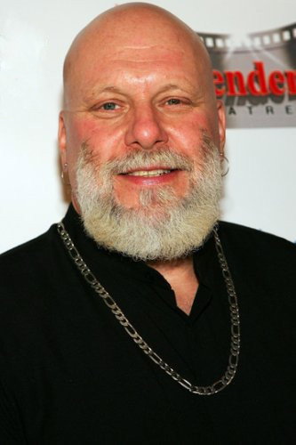 R. A. Mihailoff as Captain Pete in Crazed