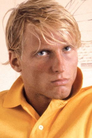 Leo Ford as Jeff Bower - Swimmer in Games