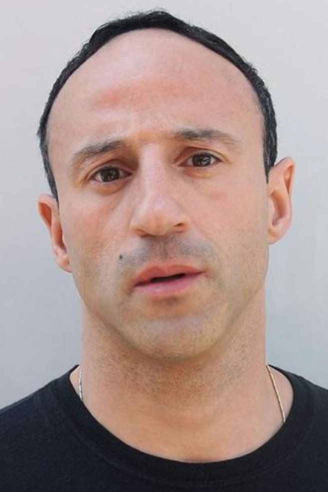 Lillo Brancato as Ochoa in Made in Mexico