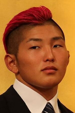 Yuga Hayashi as Lindaman in Oriental Wrestling Entertainment Presents Shinjuku Japan Ep. 2