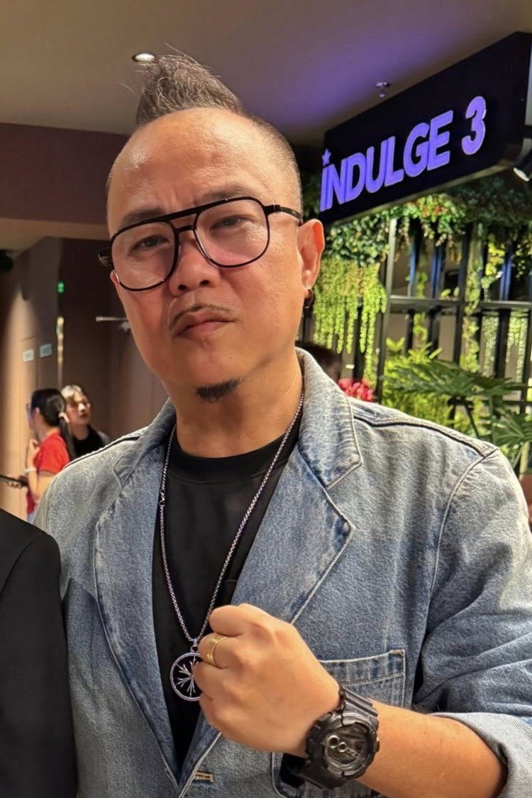 Tian Long as Lung in Redemption