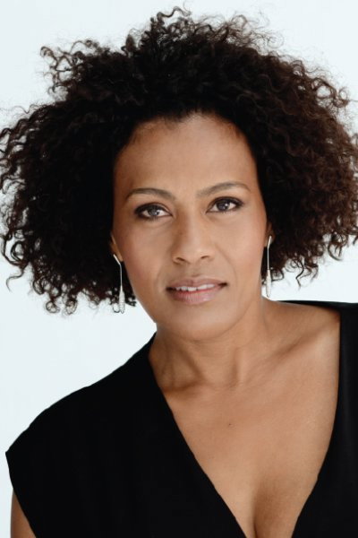 Manoushka Zeegelaar-Breeveld as Maria Pinas in Hein