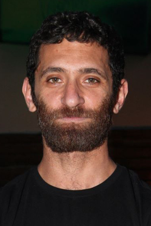 Lefteris Polychronis as L'homme de la terasse in The Male Gaze: Risk Appeal