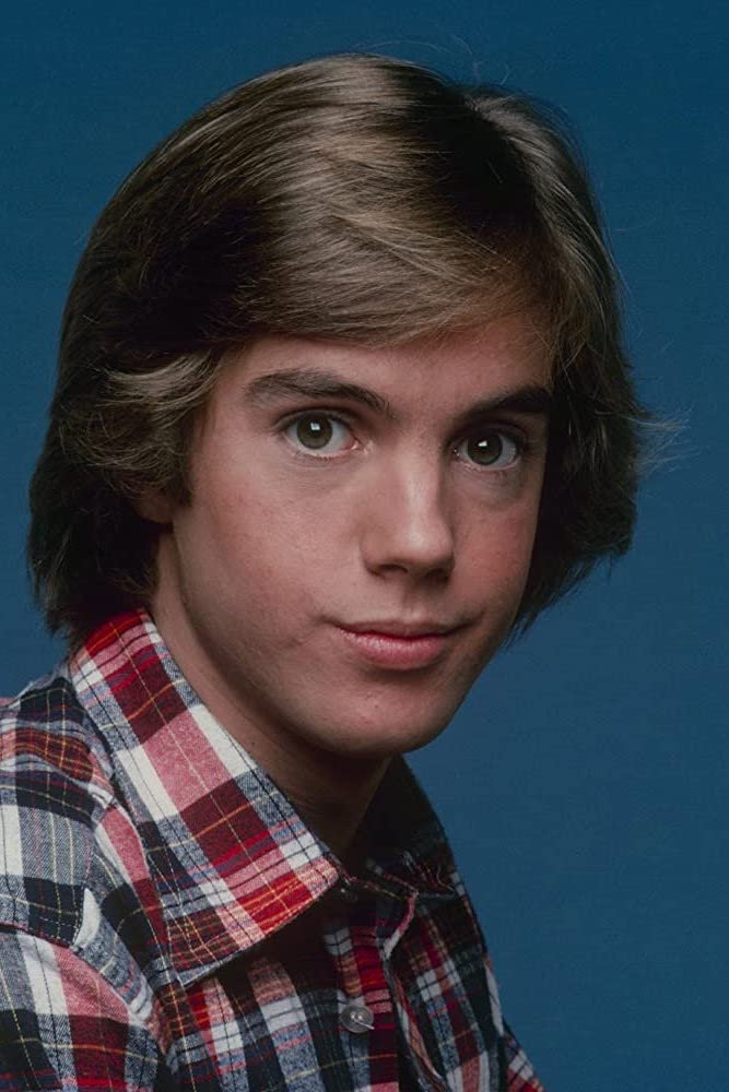 Shaun Cassidy as Joe Hardy in The Hardy Boys / Nancy Drew Mysteries