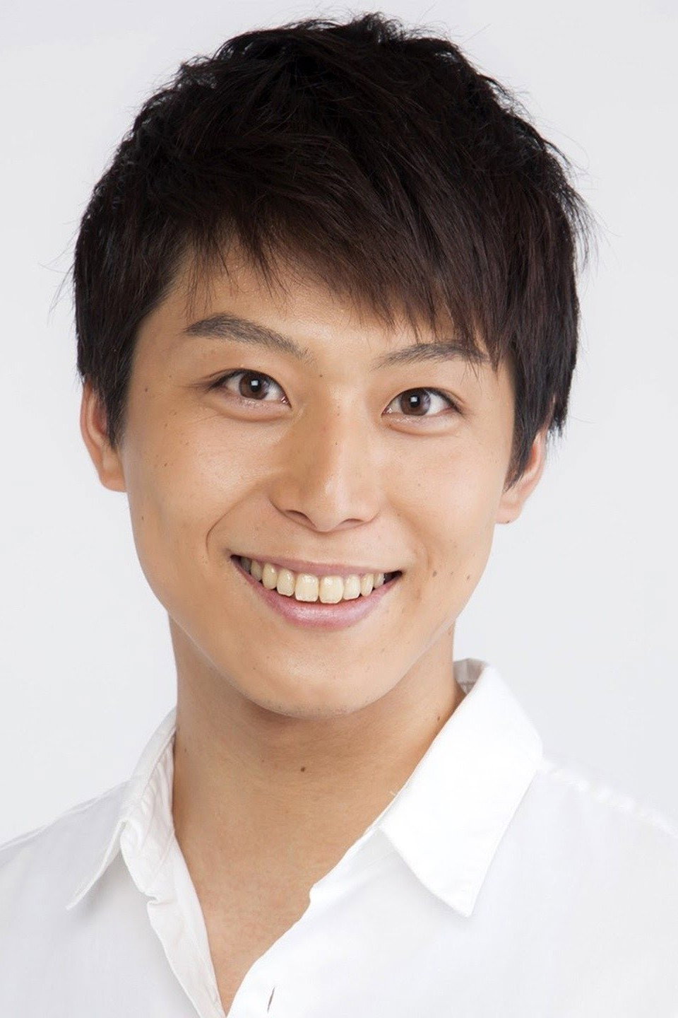 Yusuke Ueda as Yokota Yusuke in Pornographer
