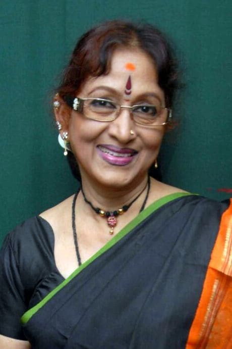 Bharathi Rao as Kalpana in Dudde Doddappa