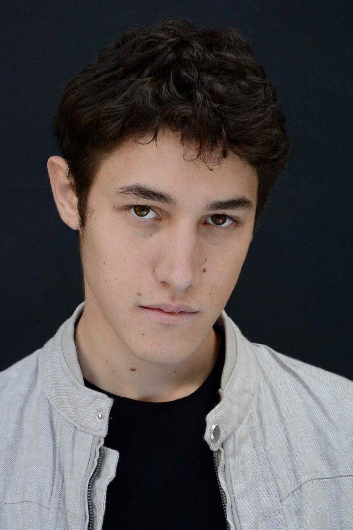 Rio Vega as Raphaël, le fils d'Alicia in The Secret of the Abby