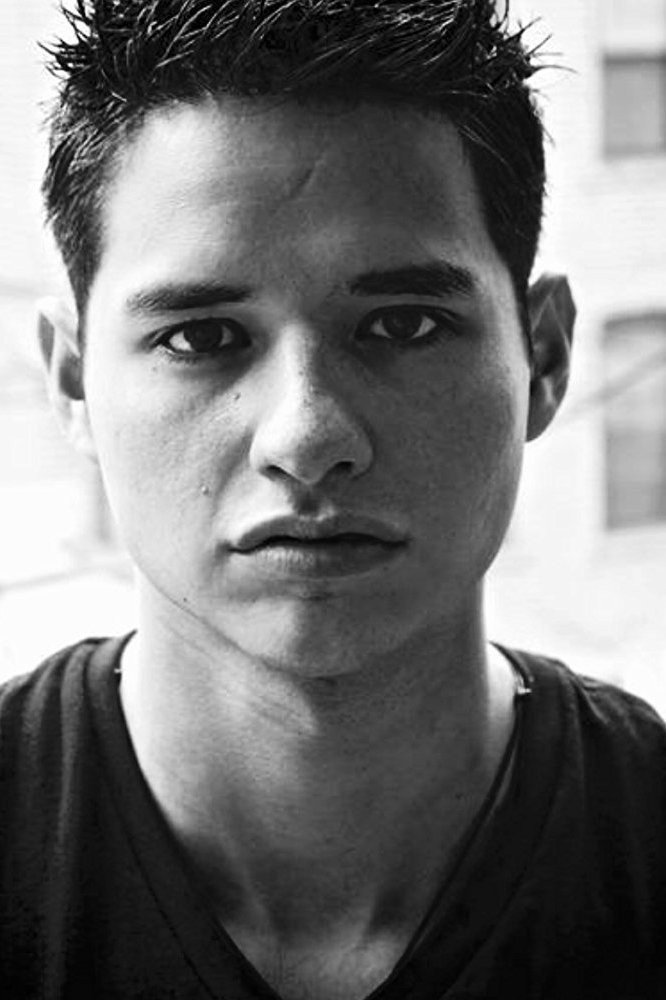Johnny Serret as Abel in Knucks