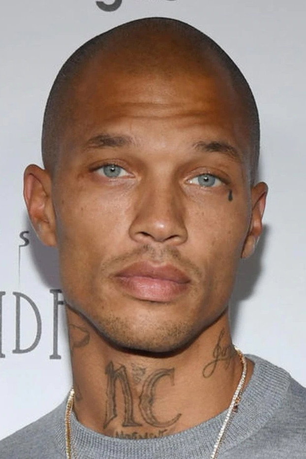 Jeremy Meeks as Seth in Dance for Me