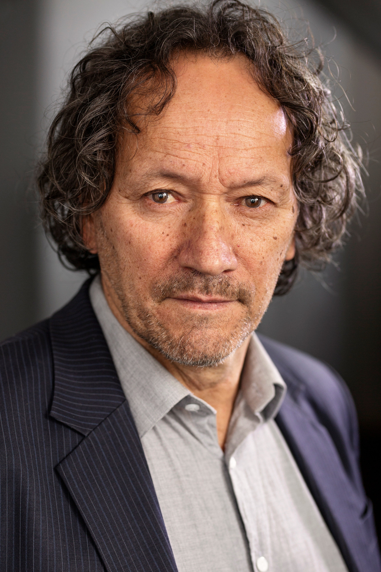 Jim Moriarty as Rupeni Poata in Mahana