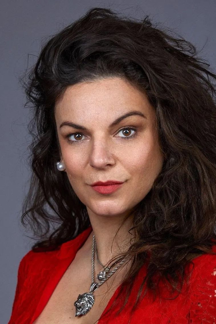 Victoria Hopkins as Erika Spawn in The Devil's Music