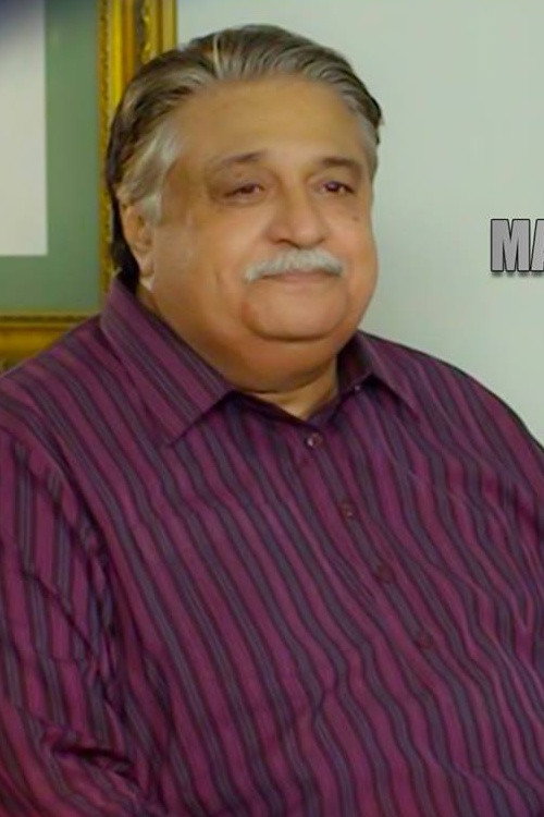 Manzoor Qureshi as Cameo in Dil Mera Dhadkan Teri