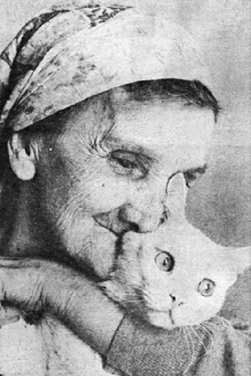 Jovanka Kotlajić as Đukina mama in Crows