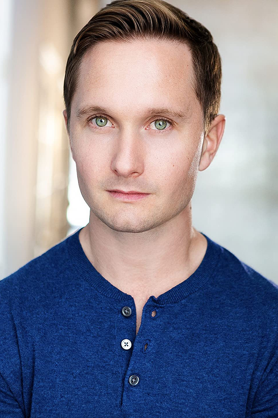 Todd Gaebe as Toby MacKenzie in DisOrientation