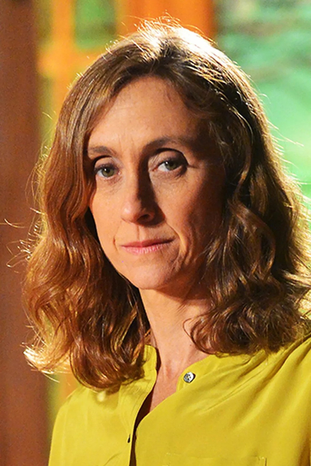 Betty Gofman as Soninha in Feliz Ano Velho