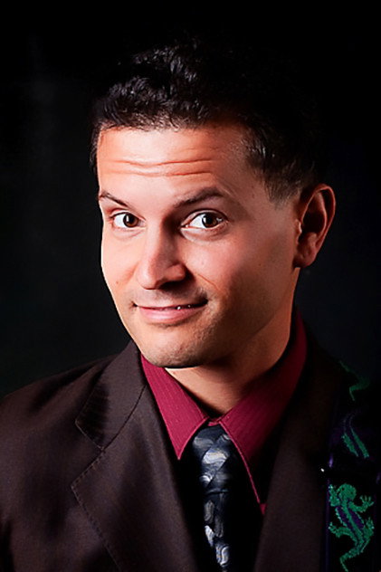 Vinny Raniolo as Vinny in Paris Rendez-vous