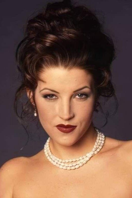 Lisa Marie Presley as Self - Daughter of Elvis Presley (archive footage) in TMZ Investigates: Lisa Marie Presley: Unending Tragedy