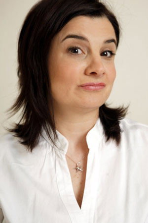 Deniz Özerman as Reyhan Öztürk in I'll Give You A Secret