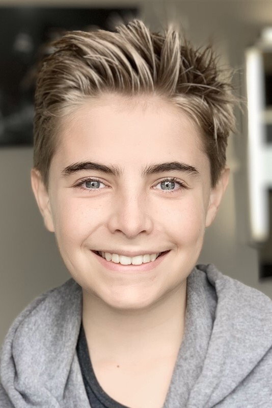Simon Faliu as Alexandre in The New Toy