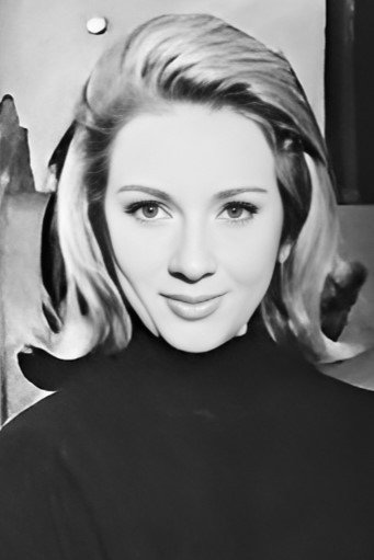 Mary Arden as Peggy Peyton in Blood and Black Lace
