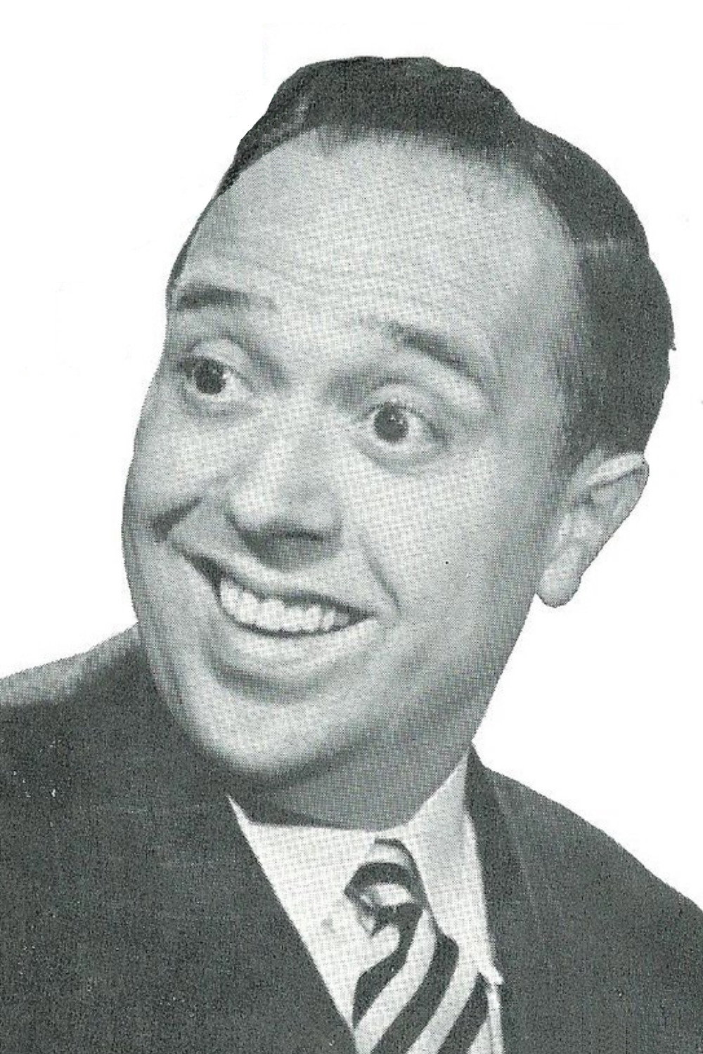 Fransined as Fernand Devot in The Great Java