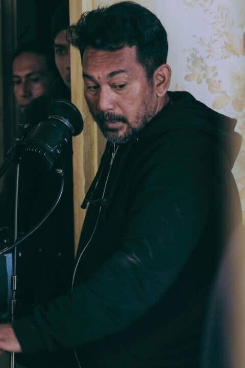 Ical Tanjung as Bodyguard (Segment: Cerita Pulau) in Chants of Lotus